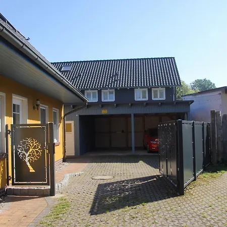 Liegeplatz Lejlighed