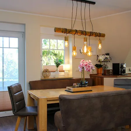 Liegeplatz Lejlighed *