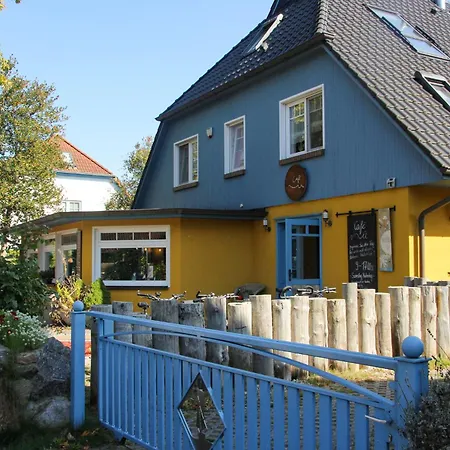 Liegeplatz * Prerow