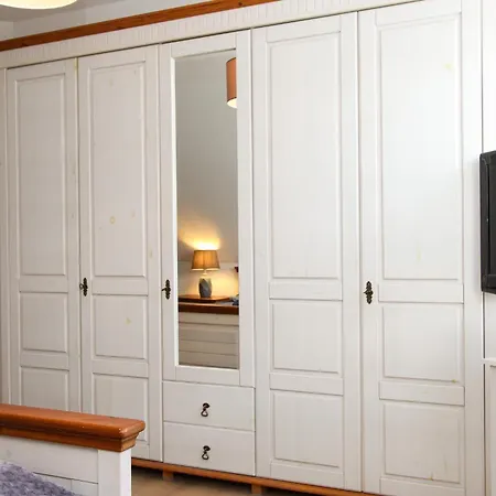 Appartement Liegeplatz Prerow