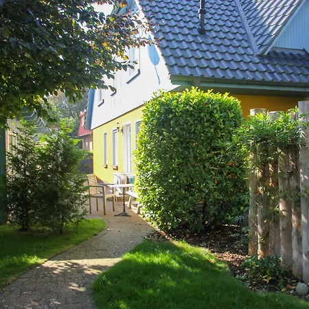 Appartement Liegeplatz Prerow