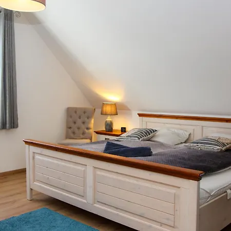 Lejlighed Liegeplatz