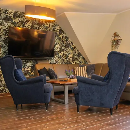 Appartement Liegeplatz Prerow
